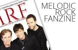 Frontiers Music Srl - Melodic Rock Fanzine