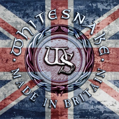 WHITESNAKE Made in Britain - The World Record