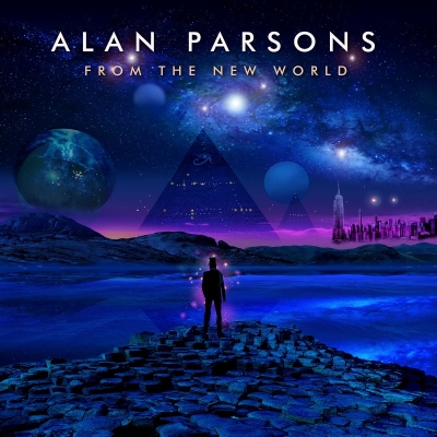 Alan Parsons From The New World