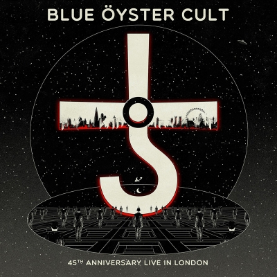 BLUE OYSTER CULT 45Th Anniversary - Live In London
