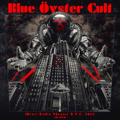 BLUE OYSTER CULT iHeart Radio Theater N.Y.C. 2012