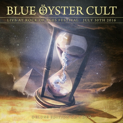 BLUE OYSTER CULT Live At Rock Of Ages Festival 2016 