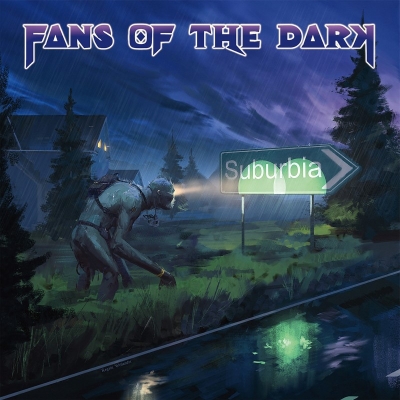 Fans Of The Dark Suburbia