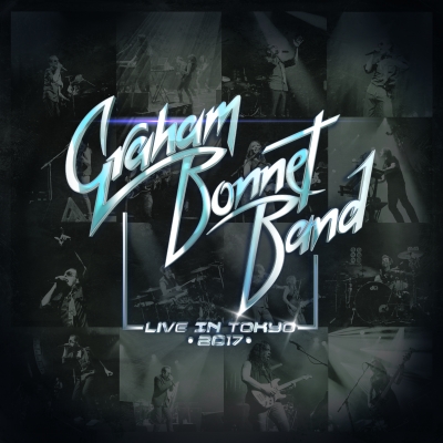 Graham Bonnet Band “Live in Tokyo 2017”