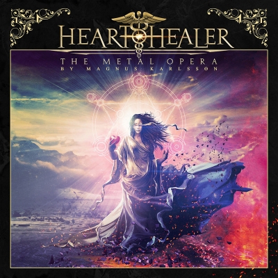 Heart Healer The Metal Opera by Magnus Karlsson
