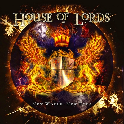 HOUSE OF LORDS New World - New Eyes