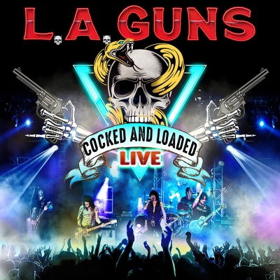L.A. Guns Cocked & Loaded Live