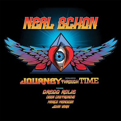 Neal Schon Journey Through Time