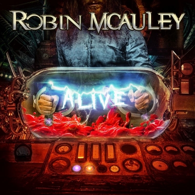 Robin McAuley Alive