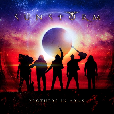 SUNSTORM Brothers In Arms