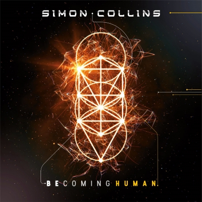 Simon Collins Becoming Human