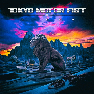 Tokyo Motor Fist Lions