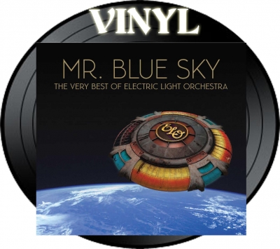 Electric Light Orchestra Mr. Blue Sky - The Very Best of Electric Light Orchestra (Vinyl)