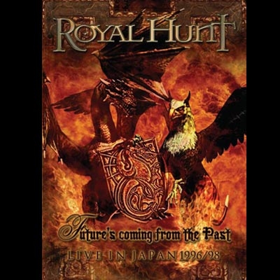 ROYAL HUNT Future Coming from the Past