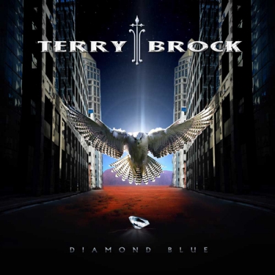 TERRY BROCK Diamond Blue