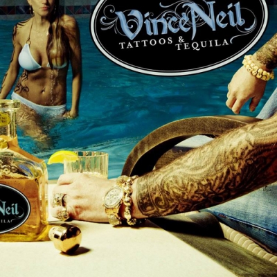 Vince Neil Tattoos And Tequila