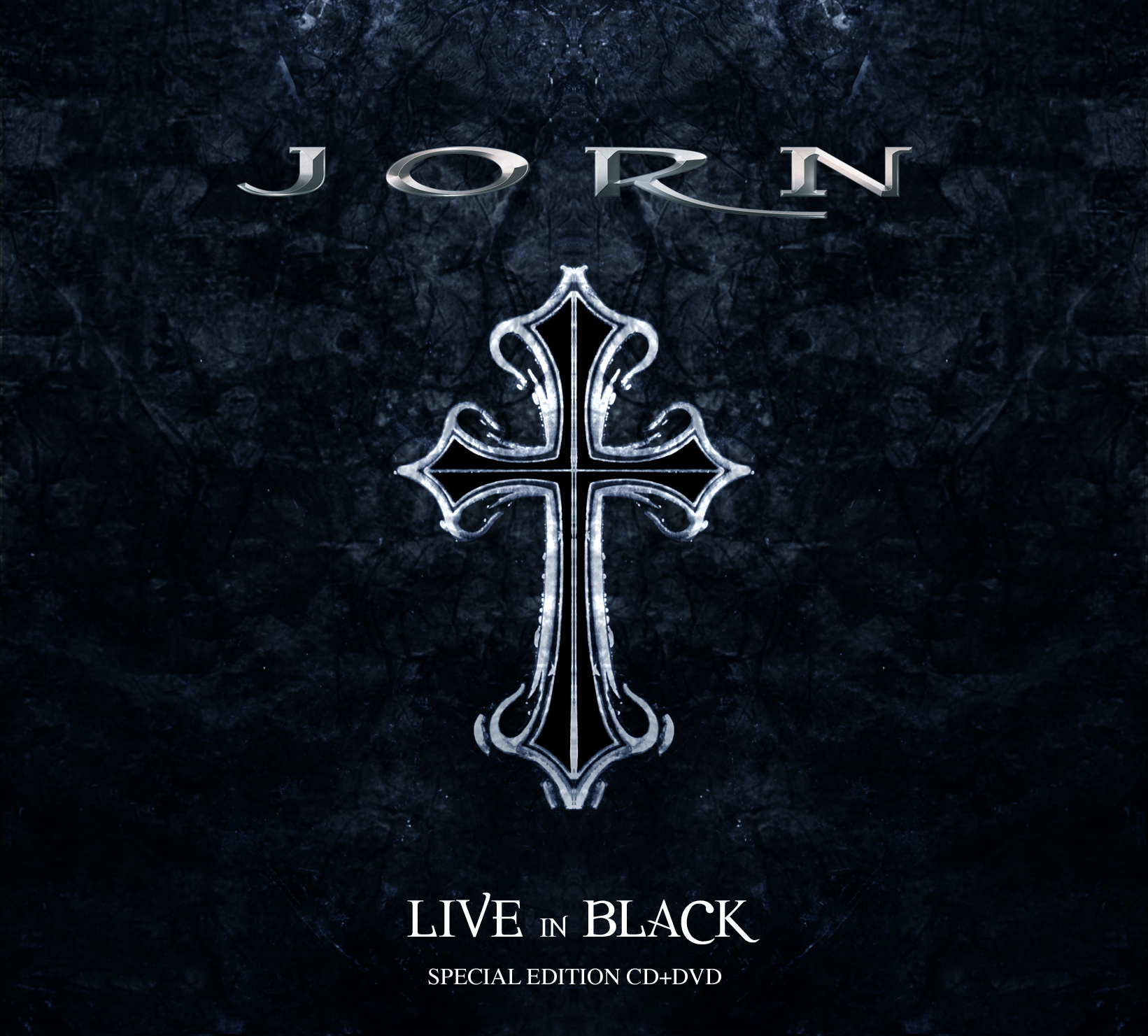 Jorn - Live In Black – Sweden Rock 2010