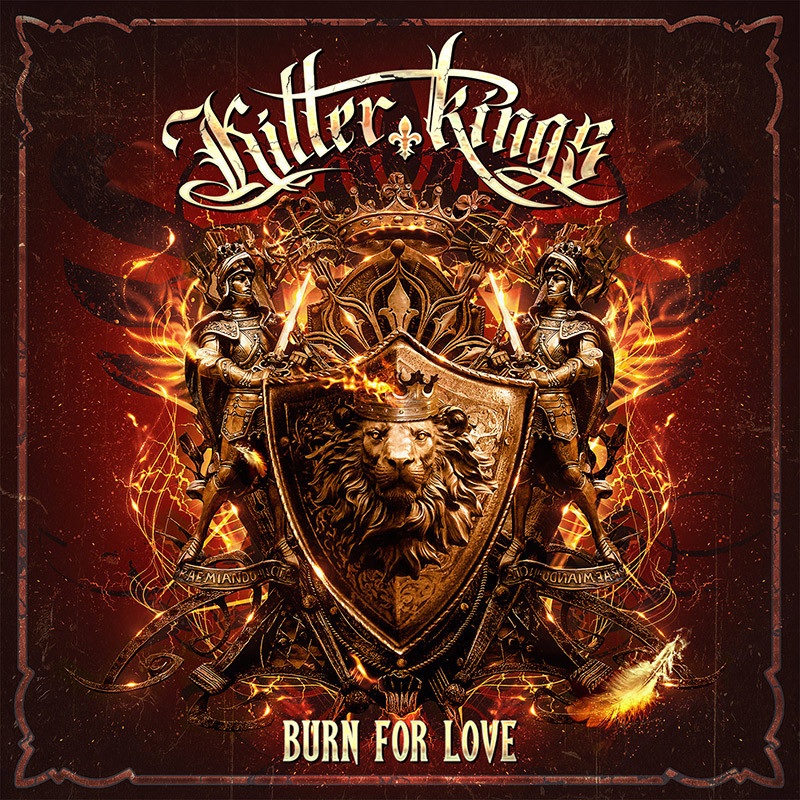 Killer Kings - Burn For Love