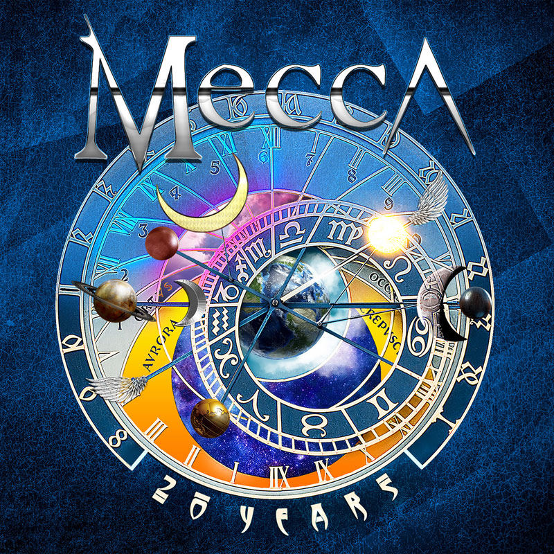 MECCA -  20 Years (3CD)