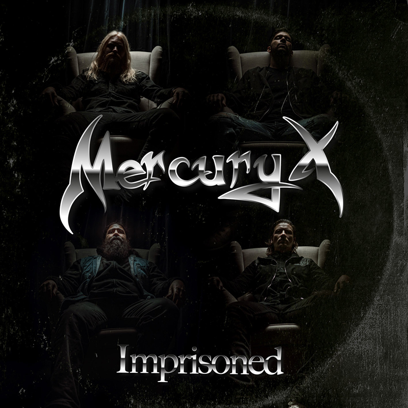 Mercury X - Imprisoned
