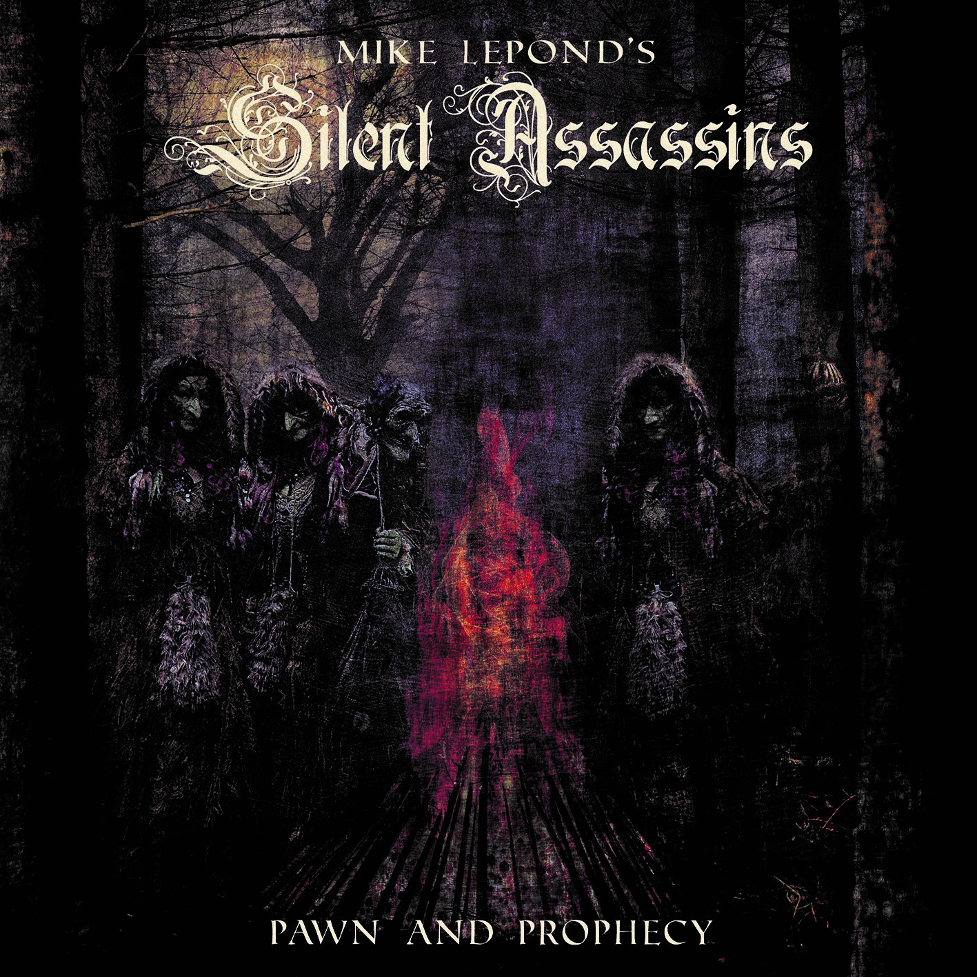 Mike Lepond’s Silent Assassins - Pawn And Prophecy