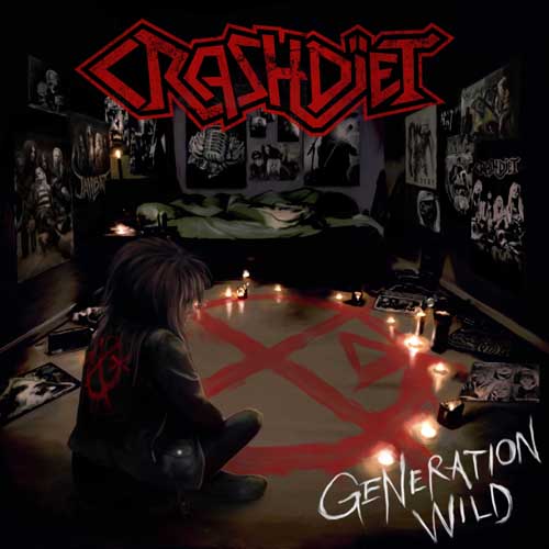 Crashdiet - Generation Wild