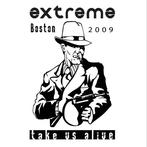 EXTREME - Take Us Alive