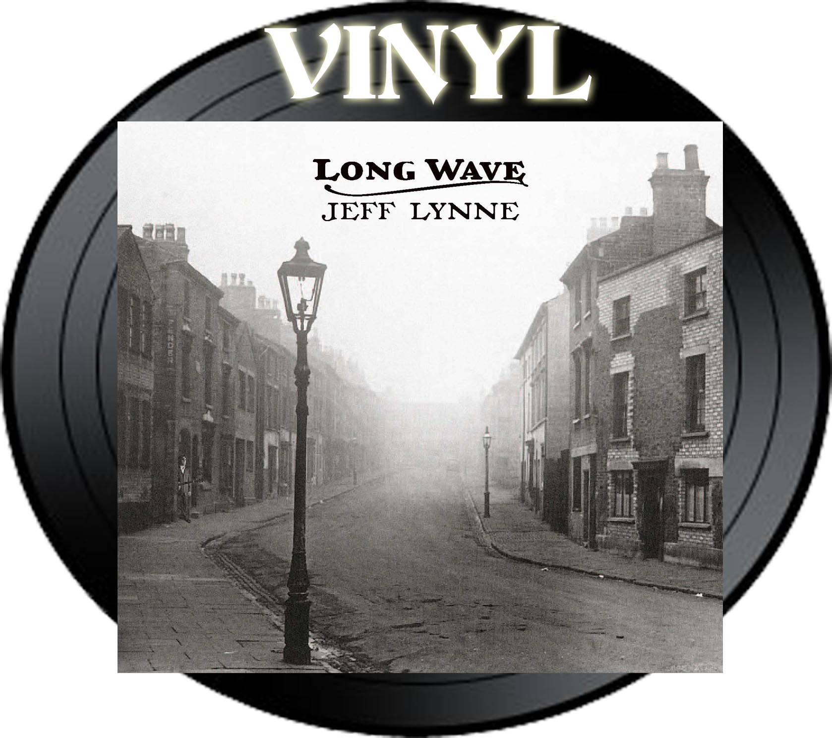 Jeff Lynne - Long Wave (Vinyl)