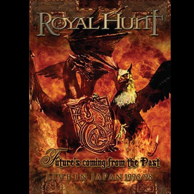 ROYAL HUNT - Future Coming from the Past