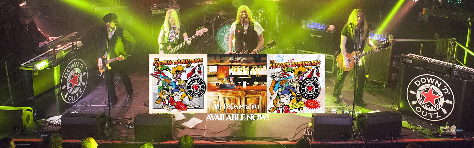 Frontiers Music Srl Record Label