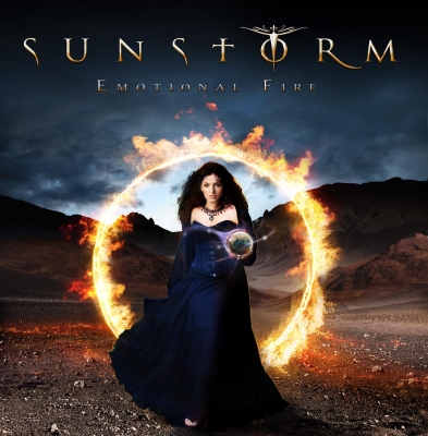 SUNSTORM Emotional Fire