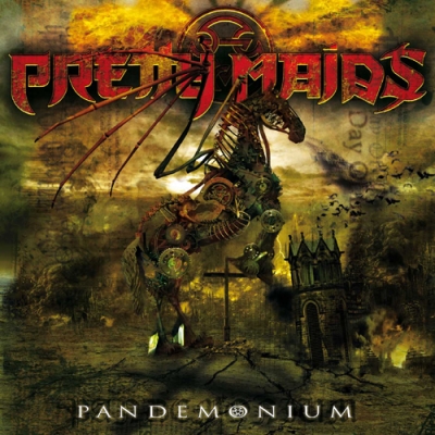 PRETTY MAIDS Pandemonium