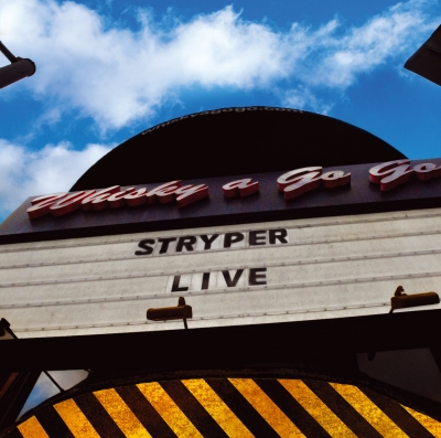 STRYPER Live at the Whisky