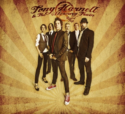 Tony Harnell & The Mercury Train Round Trip