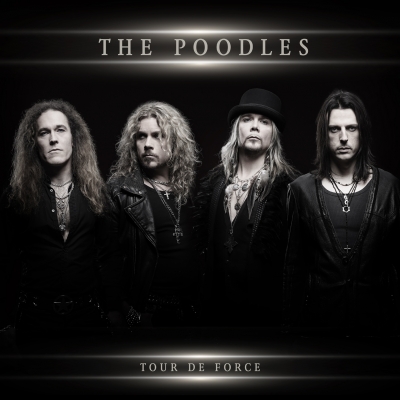 The Poodles Tour de Force