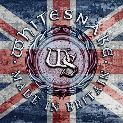 WHITESNAKE Made in Britain - The World Record