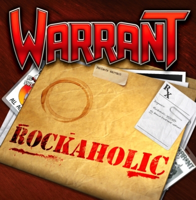 WARRANT Rockaholic
