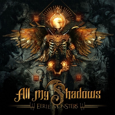 All My Shadows Eerie Monsters