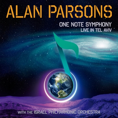 Alan Parsons One Note Symphony: Live In Tel Aviv