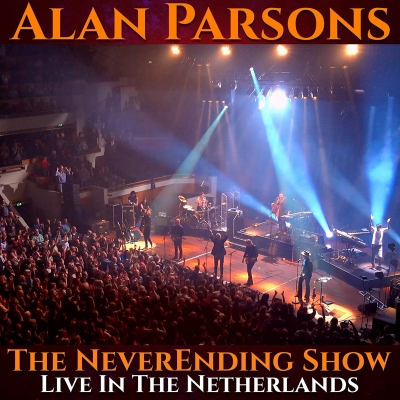 Alan Parsons The NeverEnding Show: Live In The Netherlands