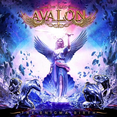 Timo Tolkki’s Avalon The Enigma Birth