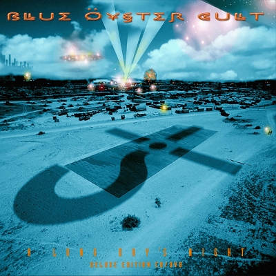 BLUE OYSTER CULT A Long Day’s Night