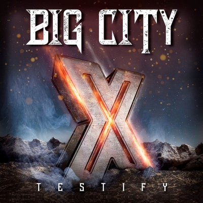 Big City Testify X