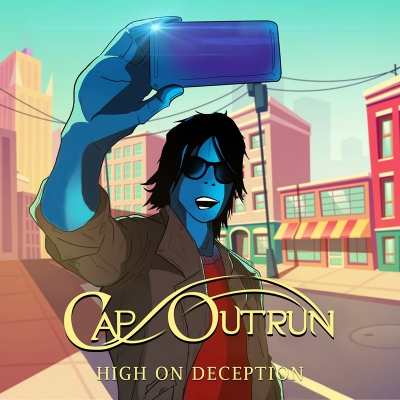 Cap Outrun High On Deception