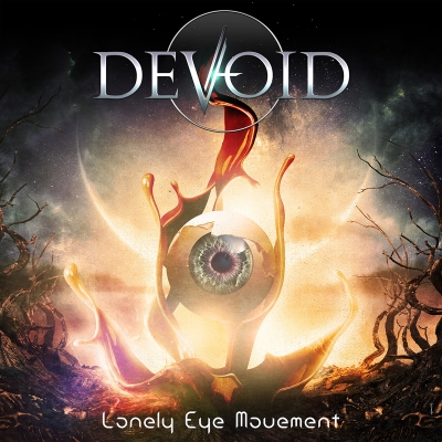 Devoid Lonely Eye Movement