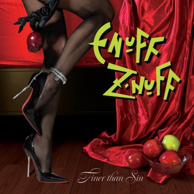  ENUFF Z'NUFF Finer Than Sin