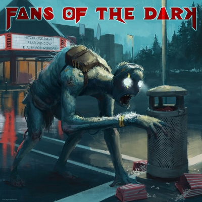 Fans Of The Dark Fans Of The Dark