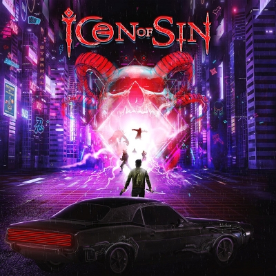 Icon Of Sin Icon Of Sin