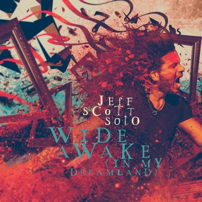 JEFF SCOTT SOTO Wide Awake (In My Dreamland)