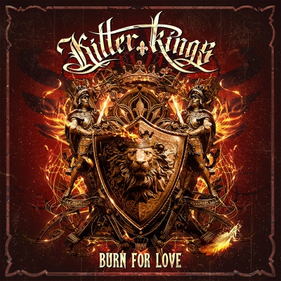 Killer Kings Burn For Love